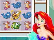 Online igrica Disney Princess Ariel Crush free for kids