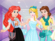 Igrica za decu Disney Princess Bffs Secrets