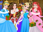 Igrica za decu Disney Princess Christmas Eve