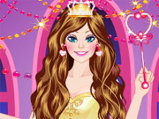 Online igrica Disney Princess Christmas