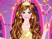 Online game Disney Princess Christmas