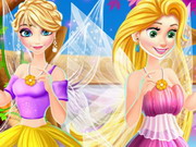 Igrica za decu Disney Princess Fairly Mall