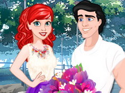 Online igrica Disney Princess Lovely Date