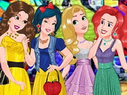 Online igrica Disney Princess Modern Look