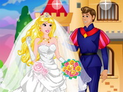 Online game Disney Princess Secret Wedding