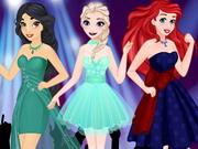 Online igrica Disney Princess Superstar