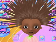 Igrica za decu Doc Mcstuffins Fantasy Hairstyle