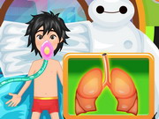 Online igrica Doctor Bymax Game