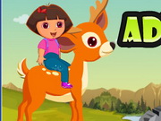 Online game Dora Adventure Jump