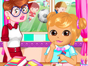 Online igrica Dora Classroom Slacking