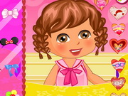 Igrica za decu Dora Colorful Dress Up Games