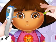 Igrica za decu Dora Eye Doctor