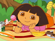 Dora Family Picnic Party