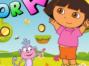 Igrica za decu Dora Go