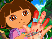 Dora Hand Injuries