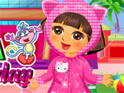 Dora Rainy Day