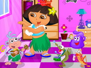 Online igrica Dora Summer Room Decor