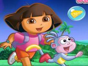 Online game Dora Sweet Bubble