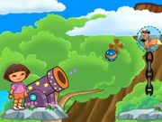 Online igrica Dora The Bubble Pop