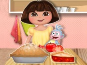 Igrica za decu Dora Tomato Pie