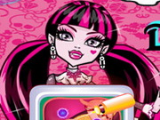 Online game Draculaura Stomach Surgery