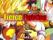 Online igrica Dragon Ball Fierce Fighting 2.3