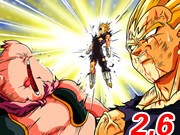 Online igrica Dragon Ball Fierce Fighting 2.5