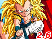 Igrica za decu Dragon Ball Fierce Fighting 2.6