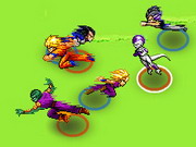 Igrica za decu Dragon Ball Football