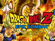 Igrica za decu Dragon Ball Z Epic Combat