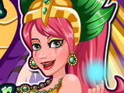 Online game Dragon Queen Spa Makeover