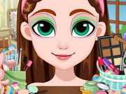 Igrica za decu Easter Spring Make Up Look