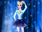 Elsa Ballerina