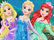 Online igrica Elsa Disney Princess