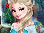 Elsa Frozen Detective