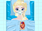 Online igrica Elsa Heart Surgery