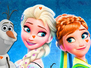 Elsa Hidden Hearts