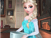 Elsa Ice Bucket Challenge