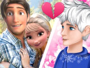 Elsa Leaving Jack Frost - Game 2 Play Online