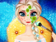 Online game Elsa Makeover