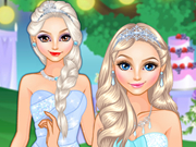 Elsa Perfect Bridesmaid