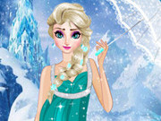 Elsa Pregnant