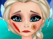 Online game Elsa Real Surgery