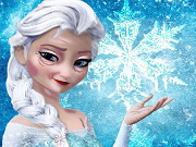 Online igrica Elsa Rejuvenation free for kids