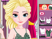 Online igrica Elsa’s Snapchat