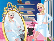 Online igrica Elsa Shopping