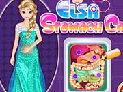 Elsa Stomach Surgery