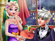 Online igrica Elsa Wedding Proposal