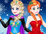 Elsa Make Up Spiele