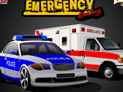 Igrica za decu Emergency Racing